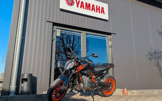 Gebrauchtmotorrad KTM 890 Duke R - Bild 1