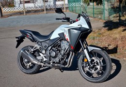 Gebrauchte Honda CB500X