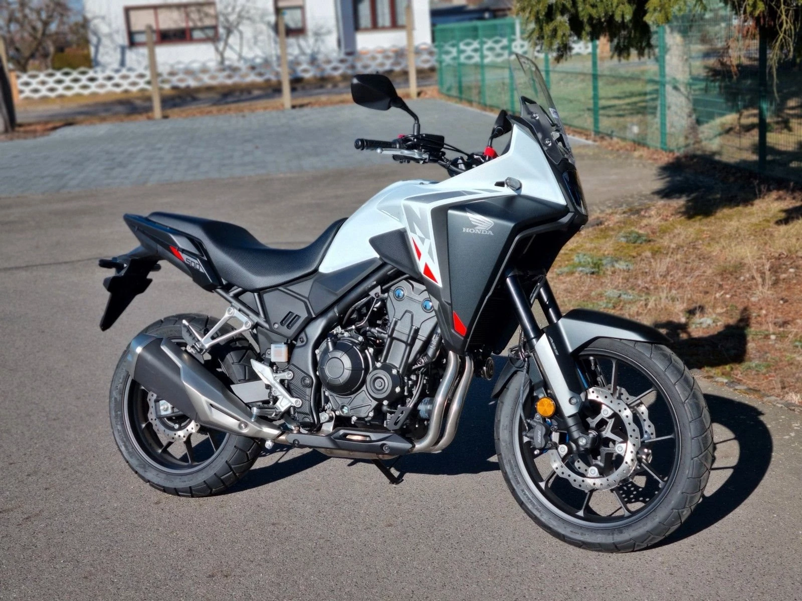 Honda CB500X