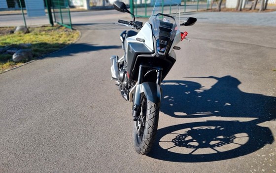 Gebrauchtmotorrad Honda CB500X - Bild 4