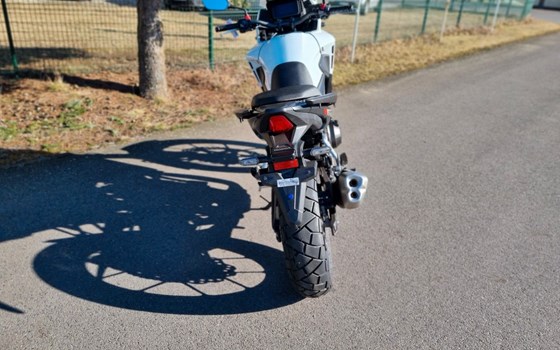 Gebrauchtmotorrad Honda NX500 - Bild 5