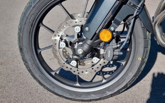 Gebrauchtmotorrad Honda CB500X - Bild 7