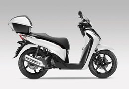 Gebrauchte Honda SH125i