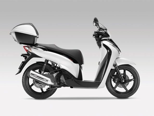 Honda SH125i