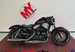 Gebrauchte Harley-Davidson Sportster XL 1200X Forty-Eight