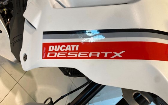 Neufahrzeug Ducati DesertX - Bild 8