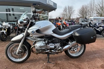 BMW R 1150 R