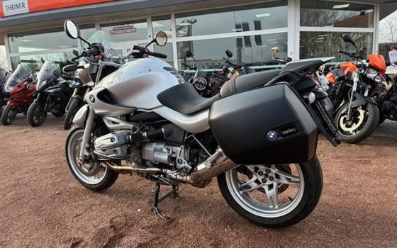 Gebrauchtmotorrad BMW R 1150 R - Bild 4
