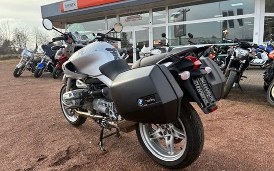 Gebrauchtmotorrad BMW R 1150 R - Bild 5