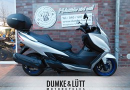 Gebrauchte Suzuki Burgman 400