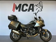 Honda NT1100 DCT