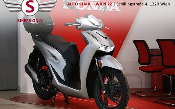 Neufahrzeug Honda SH150i - Bild 1