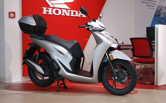 Neufahrzeug Honda SH150i - Bild 2