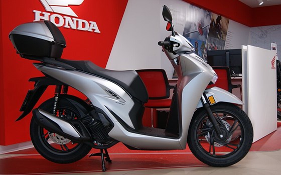 Neufahrzeug Honda SH150i - Bild 3