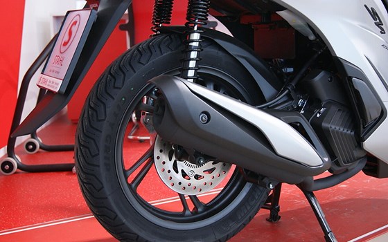 Neufahrzeug Honda SH150i - Bild 5