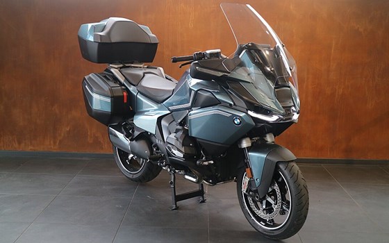 Gebrauchtmotorrad BMW R 1300 RT - Bild 1