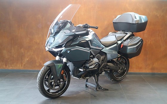 Gebrauchtmotorrad BMW R 1300 RT - Bild 2