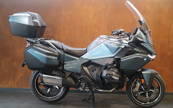 Gebrauchtmotorrad BMW R 1300 RT - Bild 3