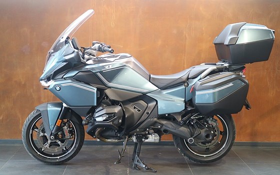 Gebrauchtmotorrad BMW R 1300 RT - Bild 4