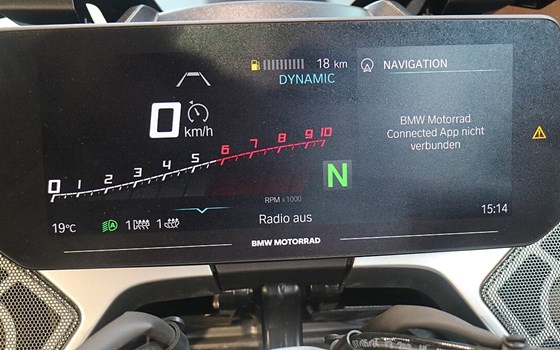 Gebrauchtmotorrad BMW R 1300 RT - Bild 5