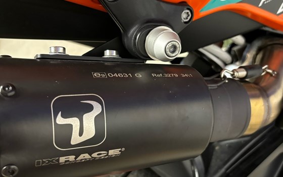 Gebrauchtmotorrad KTM 890 Duke GP - Bild 7