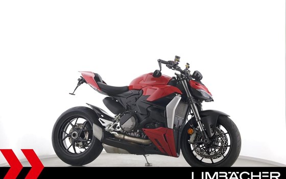 Gebrauchtmotorrad Ducati Streetfighter V2 - Bild 1