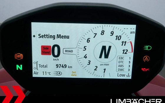 Gebrauchtmotorrad Ducati Streetfighter V2 - Bild 12