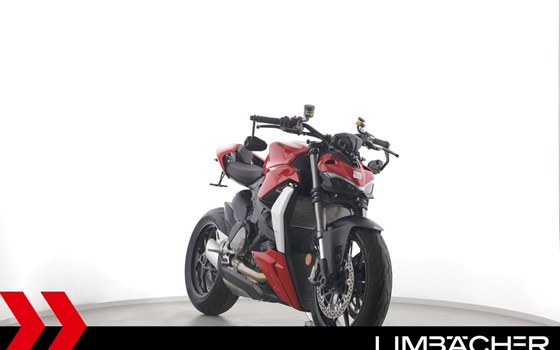 Gebrauchtmotorrad Ducati Streetfighter V2 - Bild 2