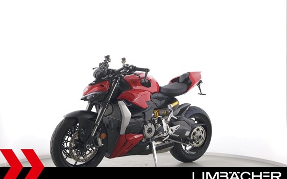 Gebrauchtmotorrad Ducati Streetfighter V2 - Bild 4