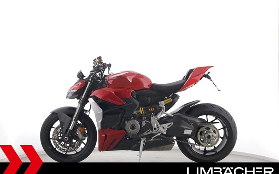 Gebrauchtmotorrad Ducati Streetfighter V2 - Bild 5