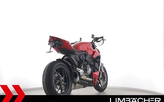 Gebrauchtmotorrad Ducati Streetfighter V2 - Bild 8