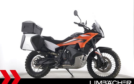 Gebrauchtmotorrad KTM 890 Adventure - Bild 1