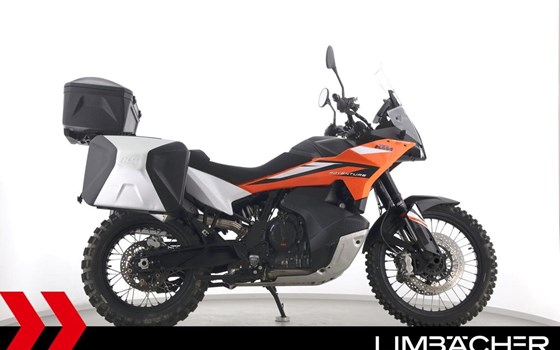 Gebrauchtmotorrad KTM 890 Adventure - Bild 10