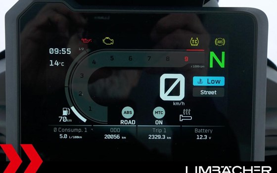 Gebrauchtmotorrad KTM 890 Adventure - Bild 12