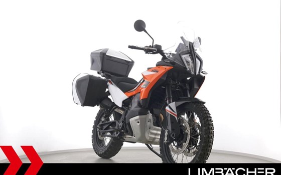 Gebrauchtmotorrad KTM 890 Adventure - Bild 2