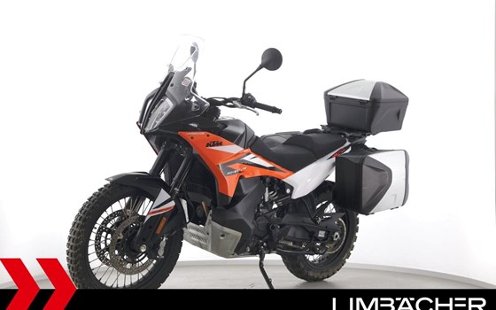 Gebrauchtmotorrad KTM 890 Adventure - Bild 4