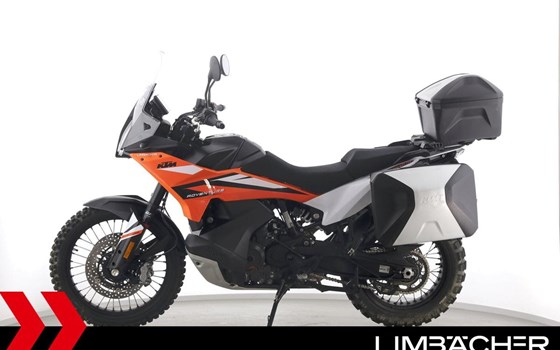 Gebrauchtmotorrad KTM 890 Adventure - Bild 5