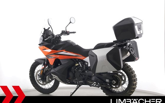 Gebrauchtmotorrad KTM 890 Adventure - Bild 6