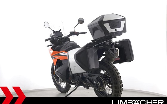 Gebrauchtmotorrad KTM 890 Adventure - Bild 7