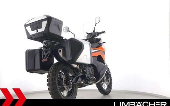Gebrauchtmotorrad KTM 890 Adventure - Bild 8