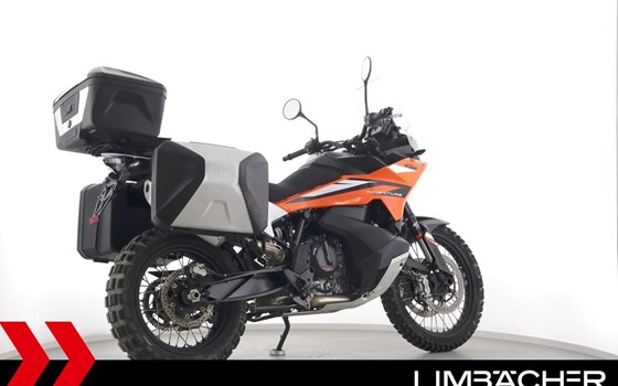 Gebrauchtmotorrad KTM 890 Adventure - Bild 9