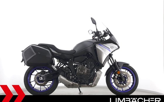 Gebrauchtmotorrad Yamaha Tracer 7 - Bild 10