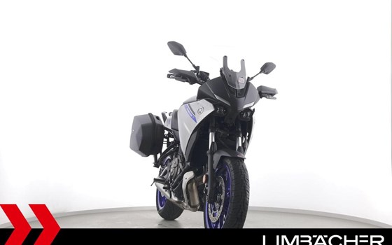 Gebrauchtmotorrad Yamaha Tracer 7 - Bild 11