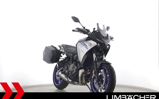 Gebrauchtmotorrad Yamaha Tracer 7 - Bild 2