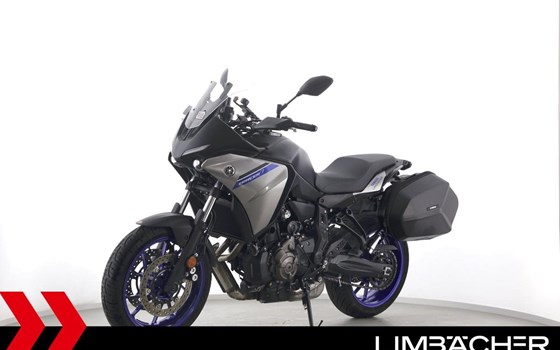 Gebrauchtmotorrad Yamaha Tracer 7 - Bild 4