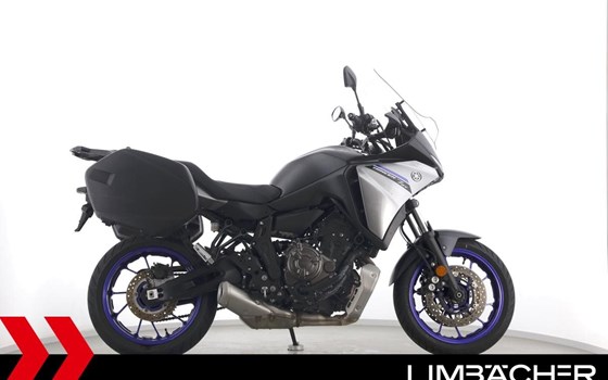 Gebrauchtmotorrad Yamaha Tracer 7 GT - Bild 10