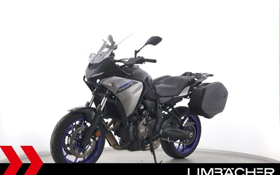 Gebrauchtmotorrad Yamaha Tracer 7 GT - Bild 4