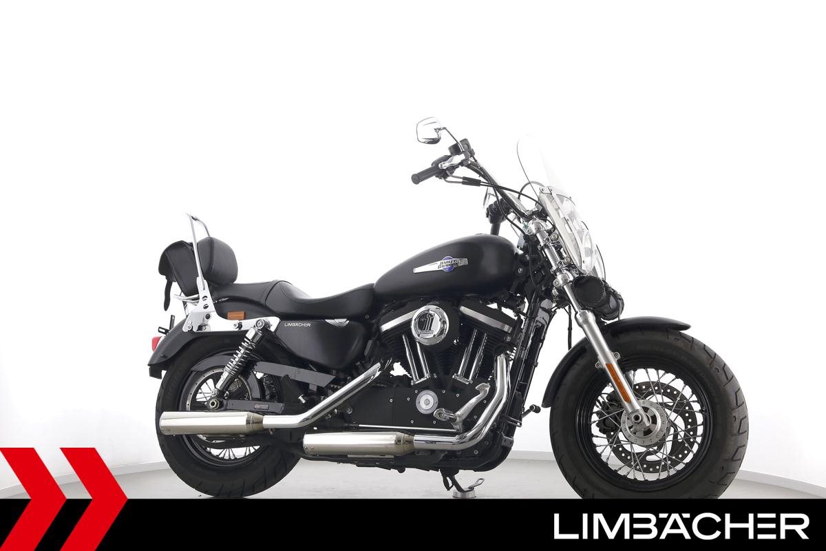 Harley-Davidson Sportster XL 1200CB CUSTOM