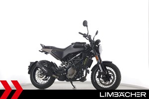 Angebot Husqvarna Svartpilen 125