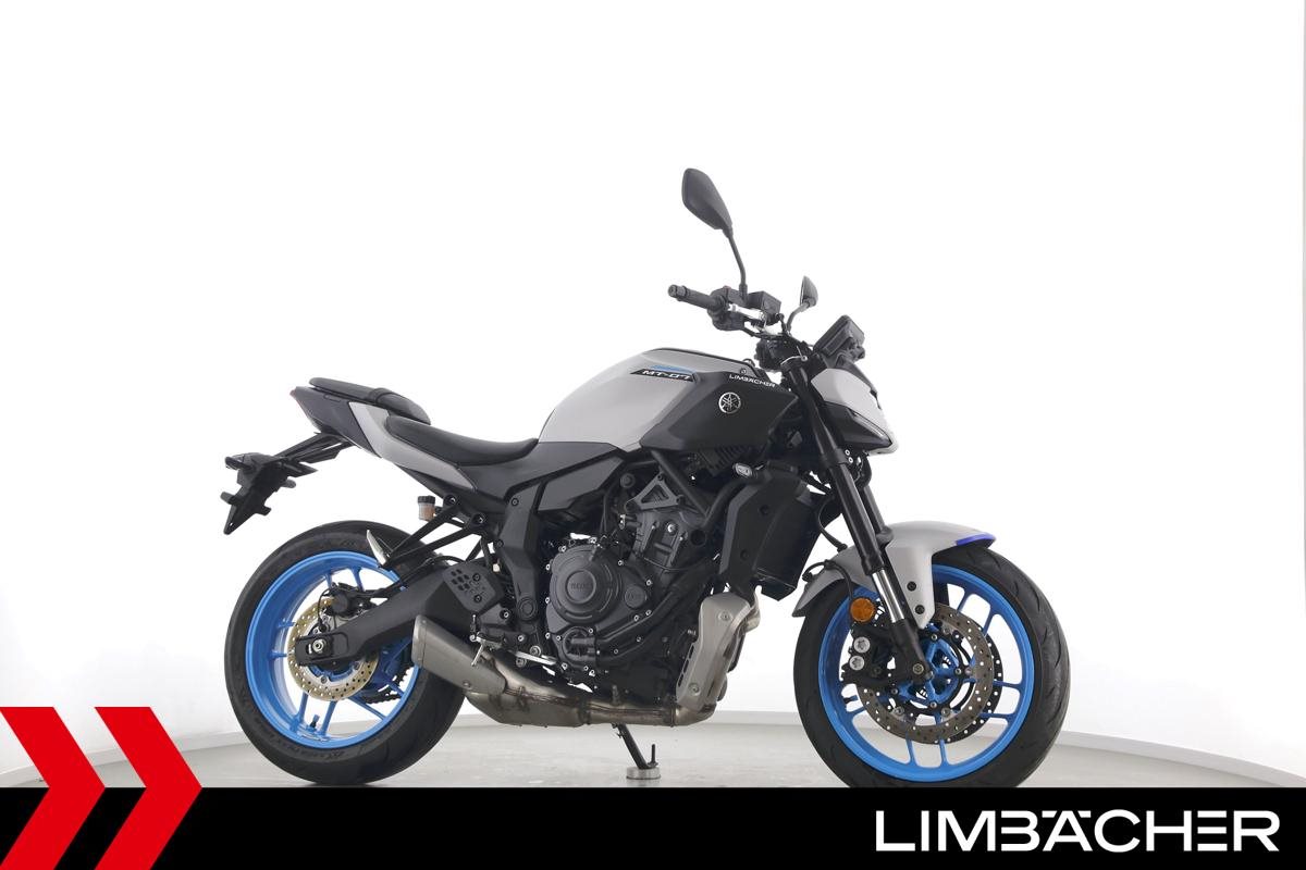 Yamaha MT-07 35kW MT 07 35 KW